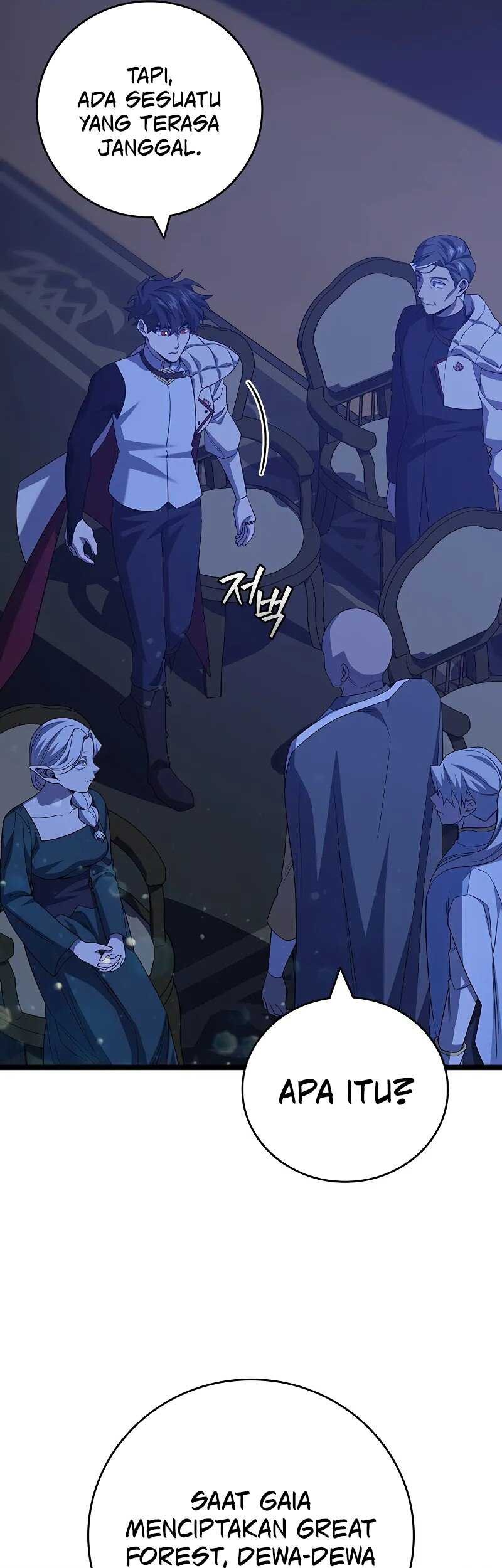 Dragon-Devouring Mage Chapter 90 halaman 5
