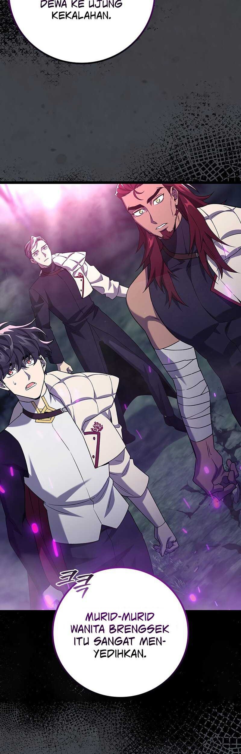 Dragon-Devouring Mage Chapter 91 halaman 6