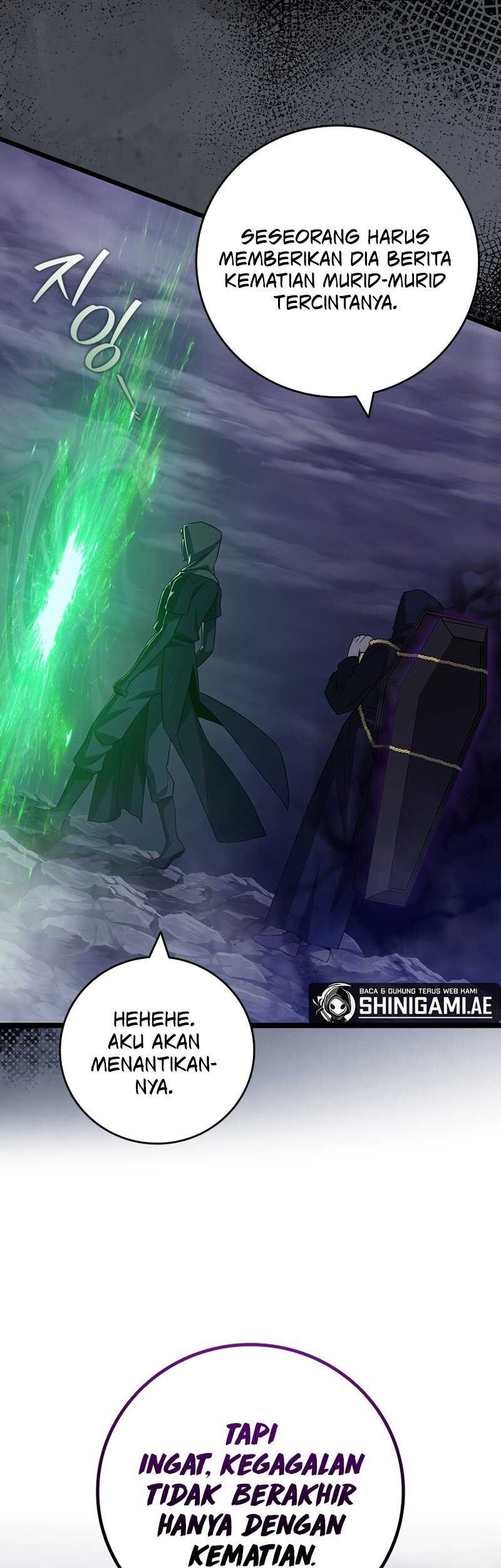 Dragon-Devouring Mage Chapter 91 halaman 7
