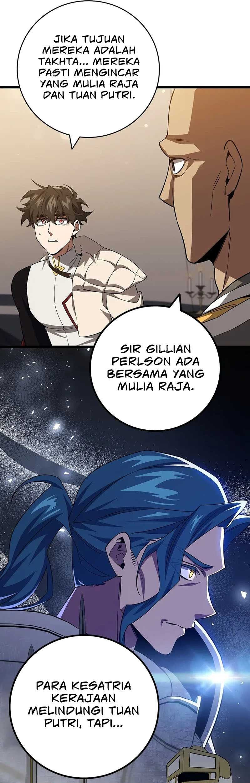Dragon-Devouring Mage Chapter 94 halaman 5