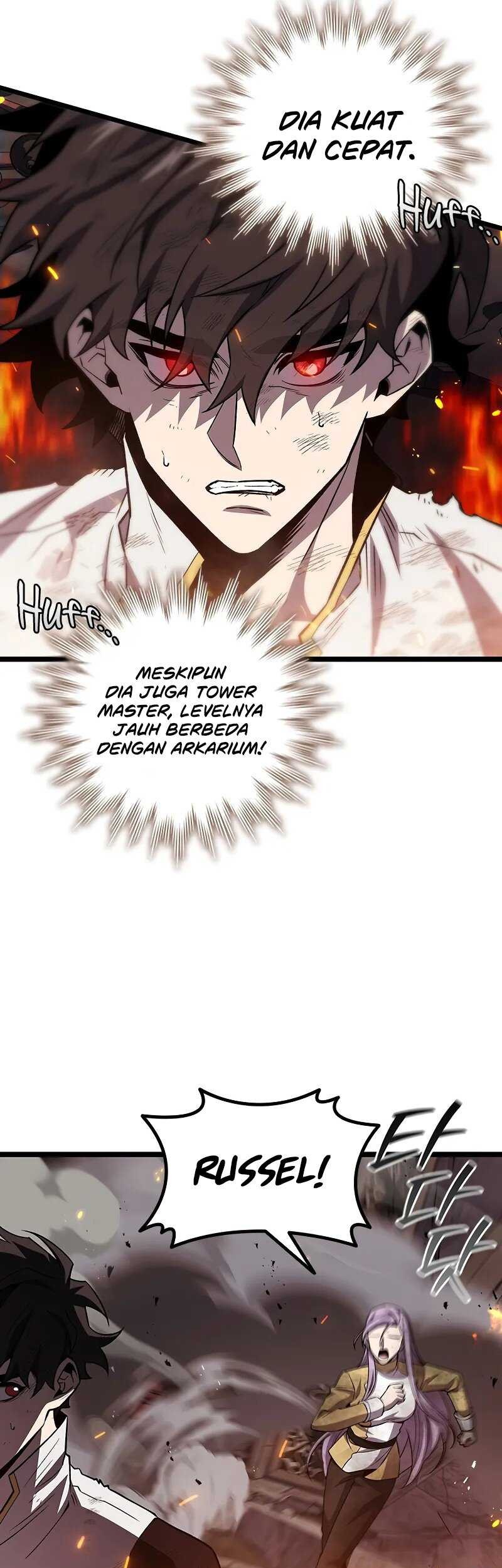Dragon-Devouring Mage Chapter 96 halaman 5