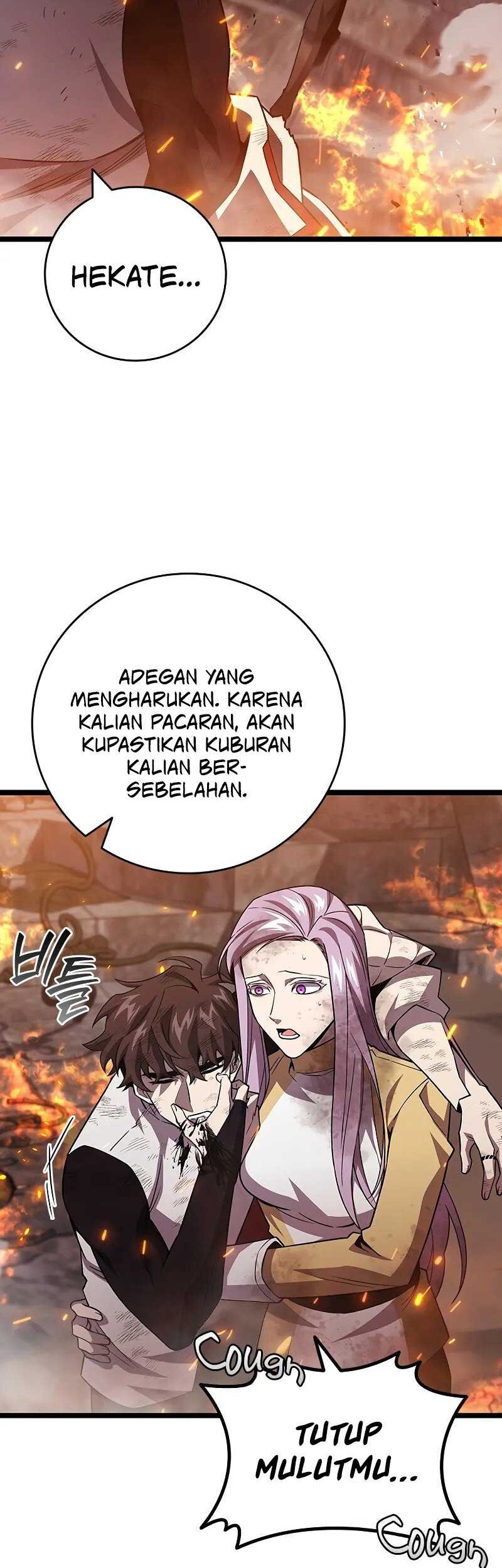 Dragon-Devouring Mage Chapter 96 halaman 6