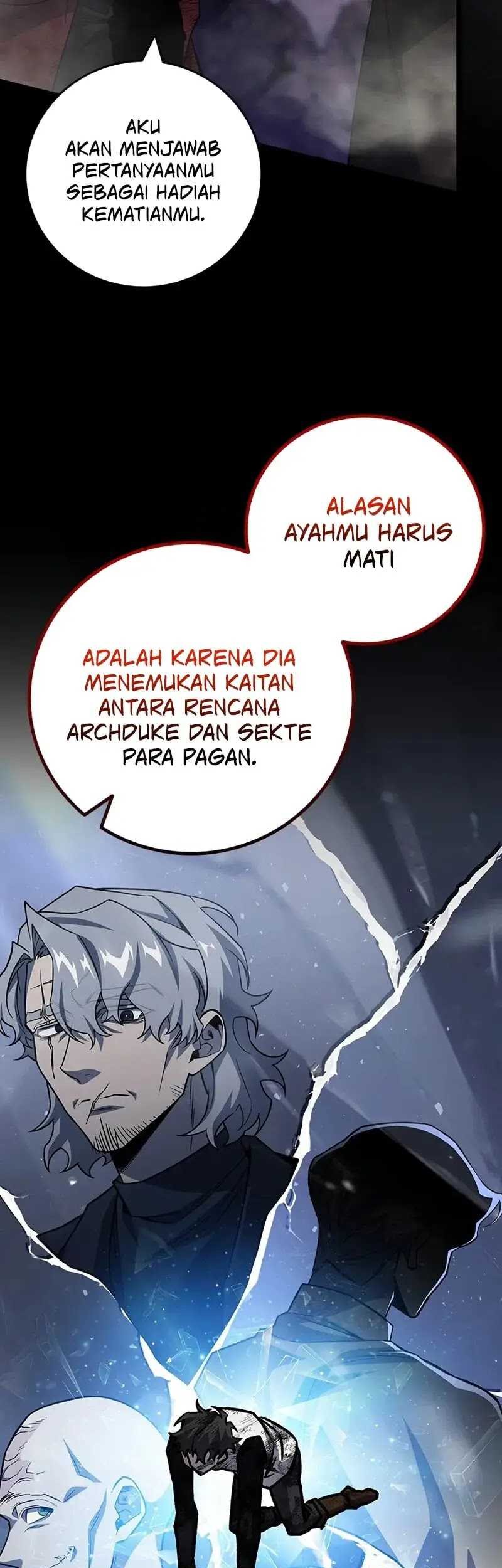 Dragon-Devouring Mage Chapter 97 halaman 5