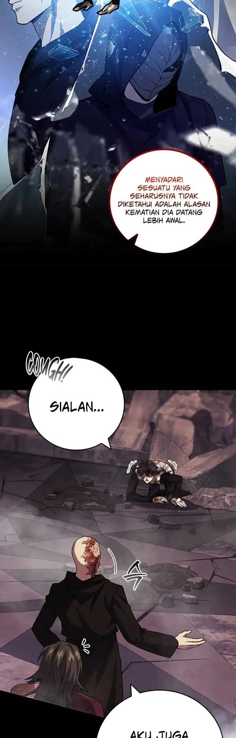 Dragon-Devouring Mage Chapter 97 halaman 6