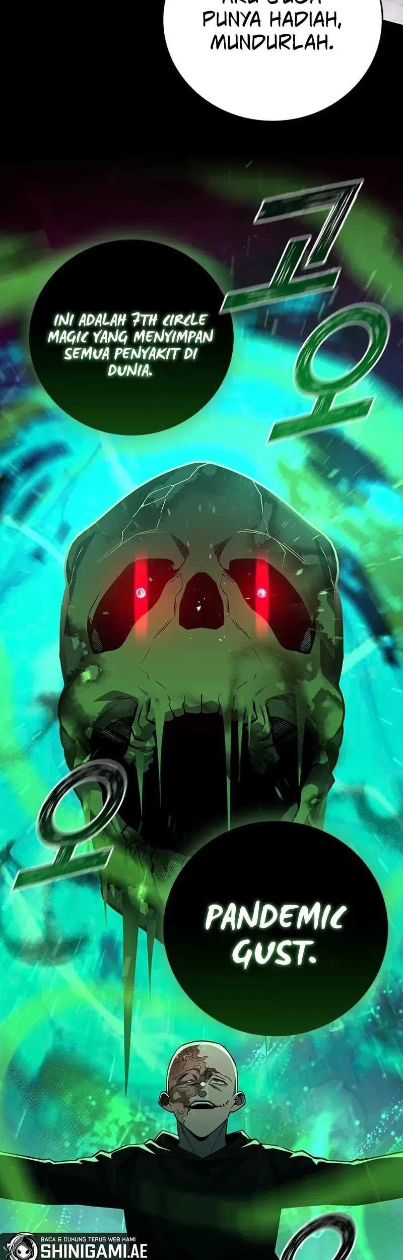 Dragon-Devouring Mage Chapter 97 halaman 7