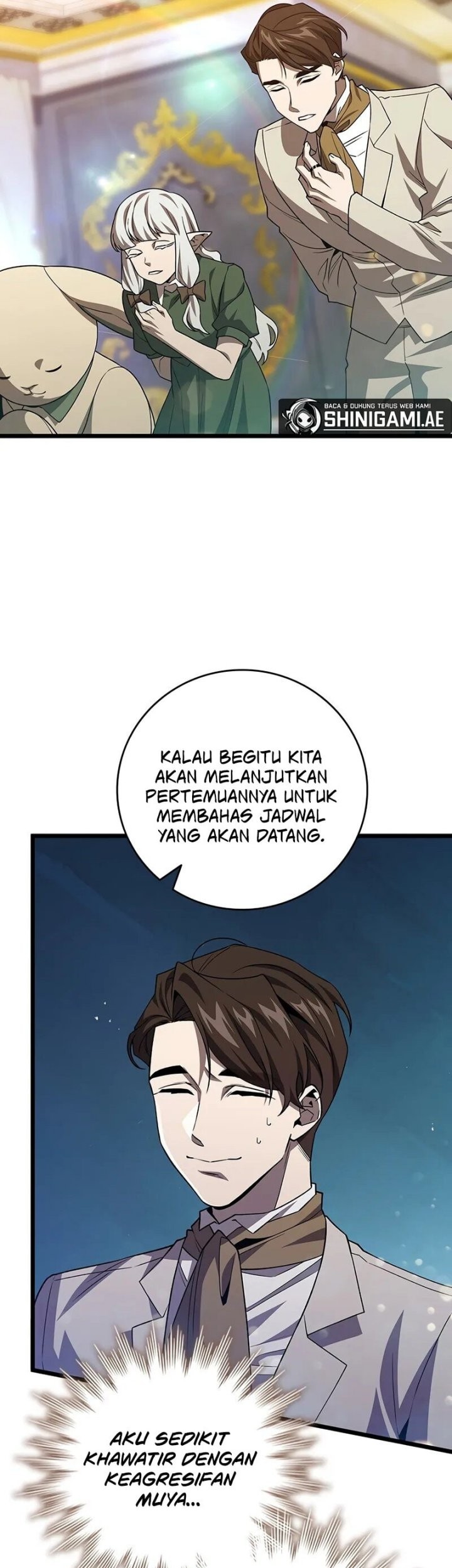 Dragon-Devouring Mage Chapter 99 halaman 6