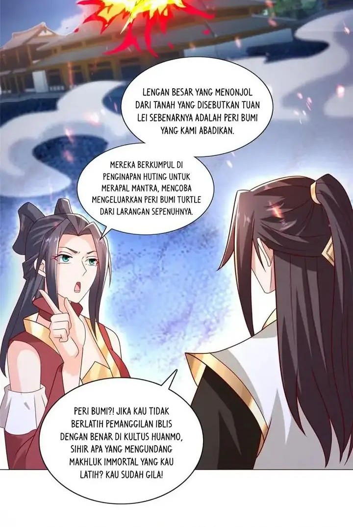 Manhua Dragon Master Chapter 258 gambar 2