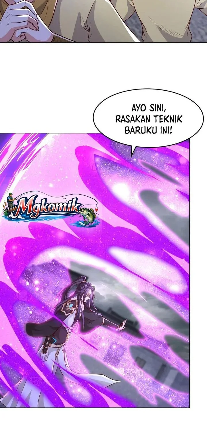 Dragon Master Chapter 397 Gambar 4