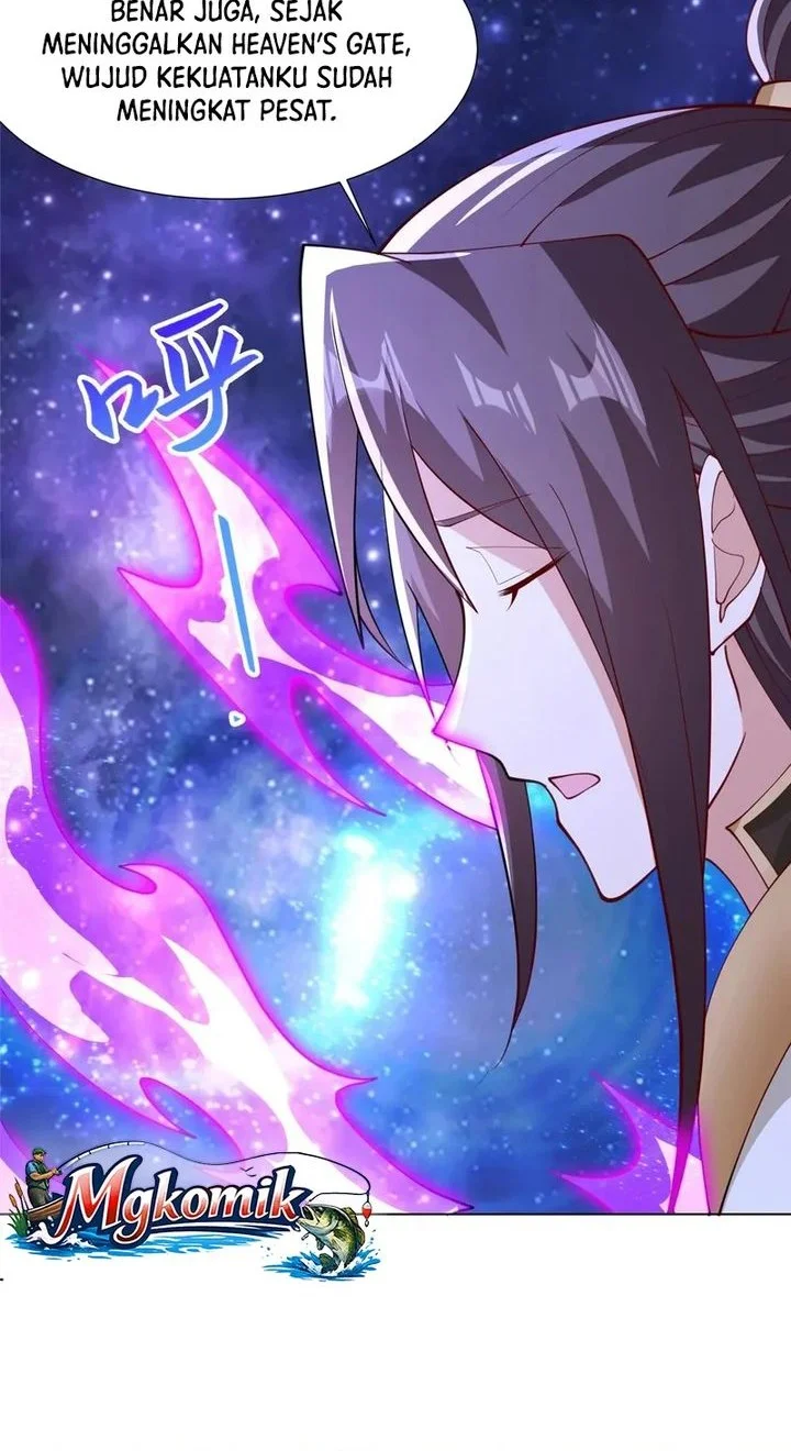 Dragon Master Chapter 398 Gambar 4