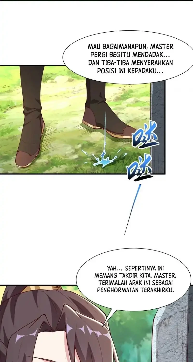 Dragon Master Chapter 399 Gambar 4
