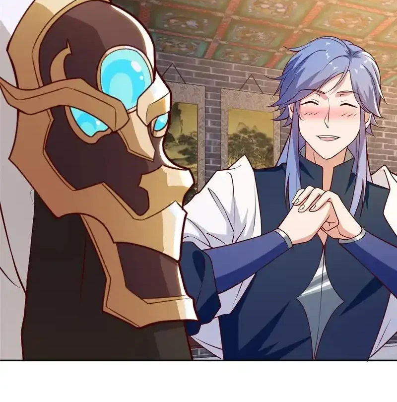 Dragon Master Chapter 400 Gambar 4
