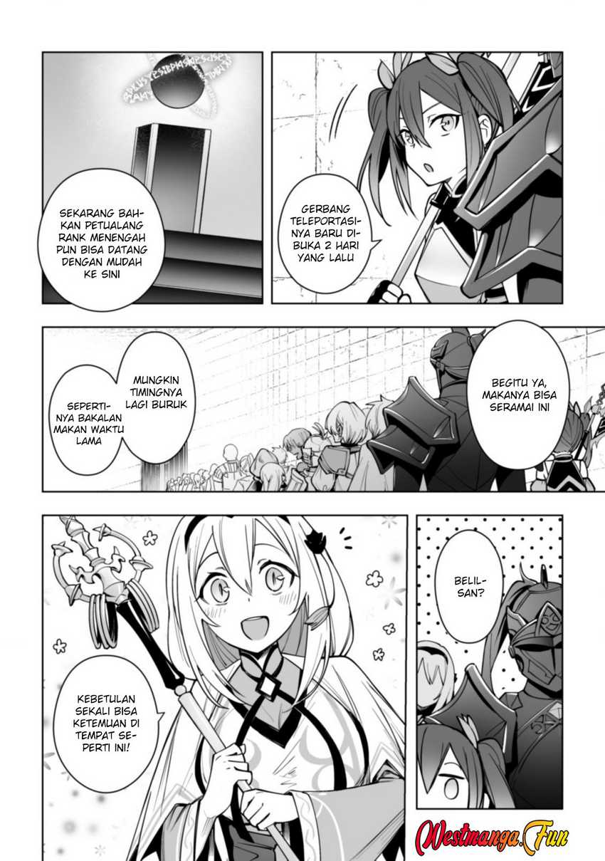 Dragon ni Sando Hikareta Ore no Tensei Shokunin Life Chapter 13 Gambar 4