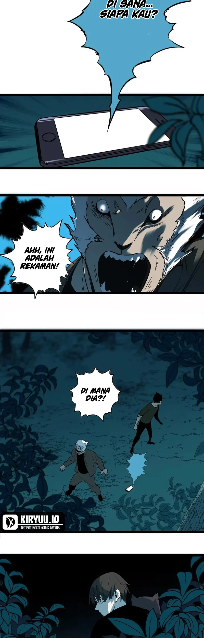 Dragon Rearing: Scales Against the Sky Chapter 2 Gambar 3