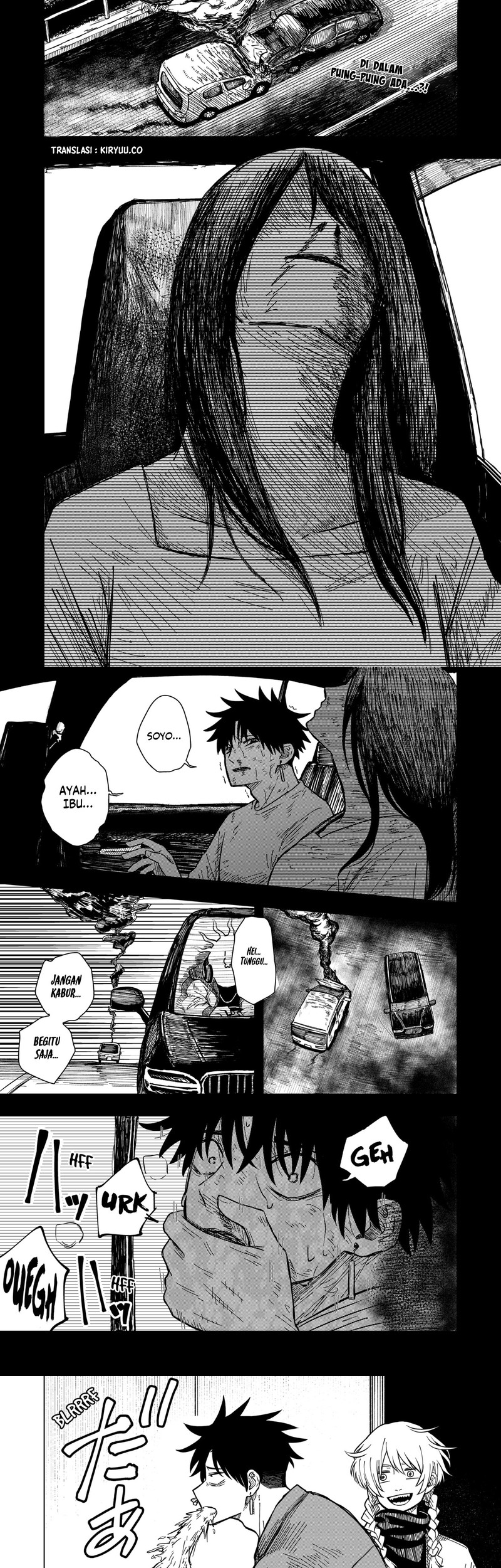Manga Drama Queen Chapter 2 gambar 2