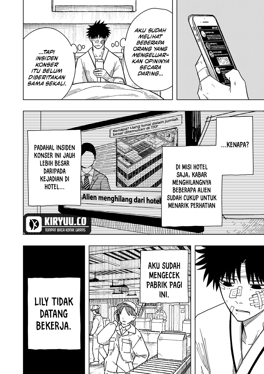 Drama Queen Chapter 22 Gambar 3