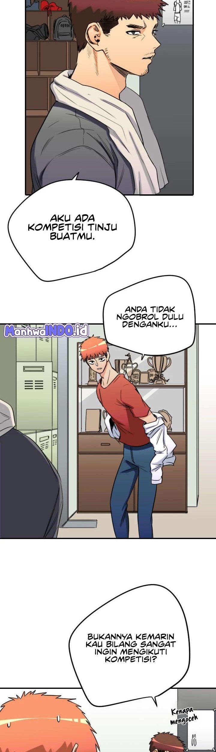 Drawing Romance Chapter 130 halaman 3