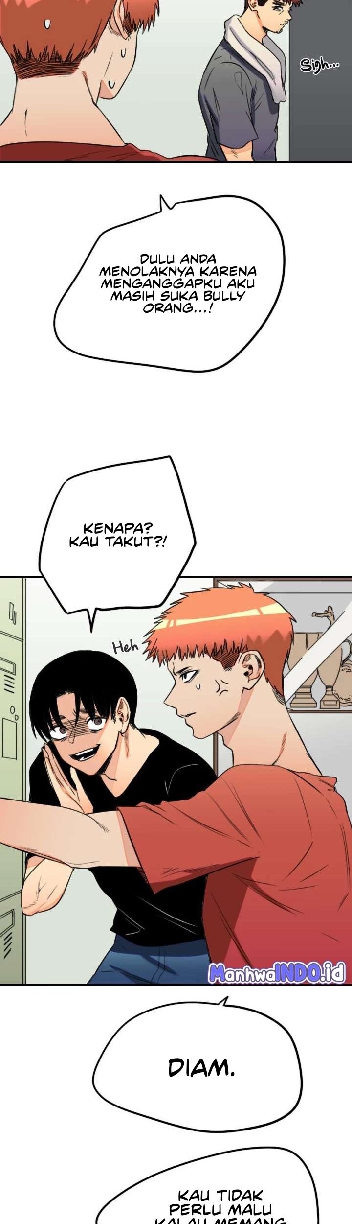 Drawing Romance Chapter 130 halaman 4