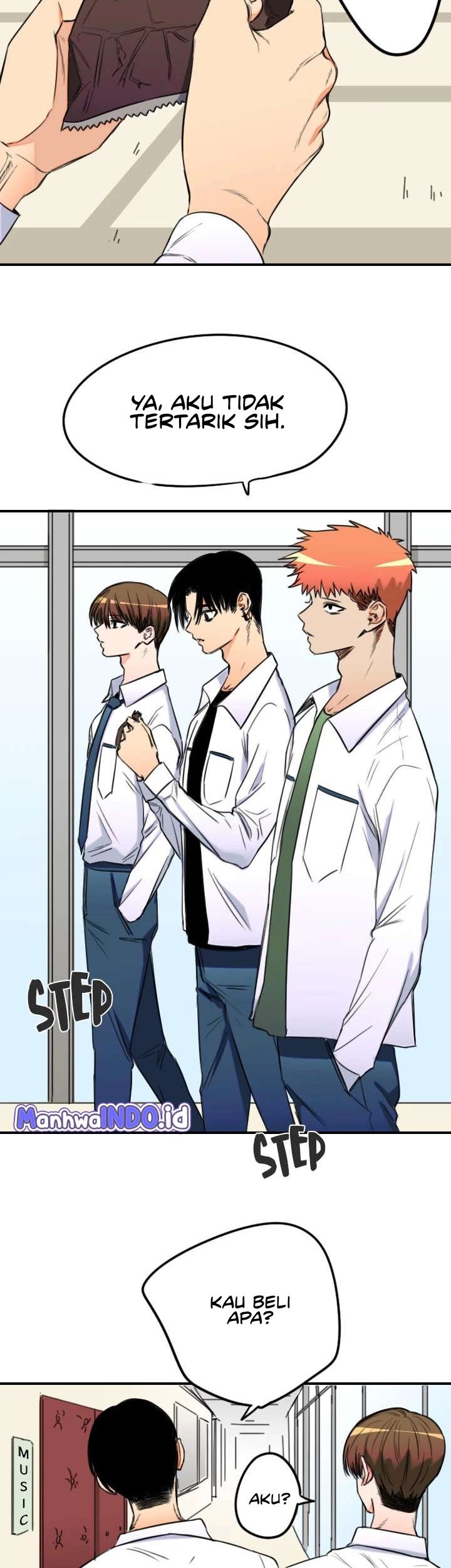 Drawing Romance Chapter 131 halaman 3