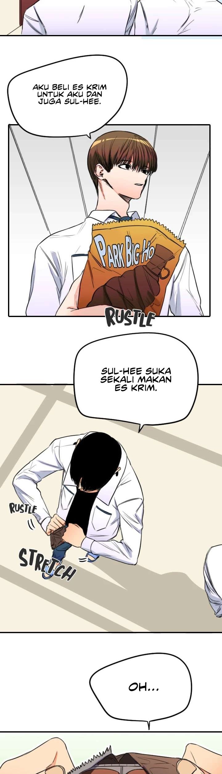 Drawing Romance Chapter 131 halaman 4