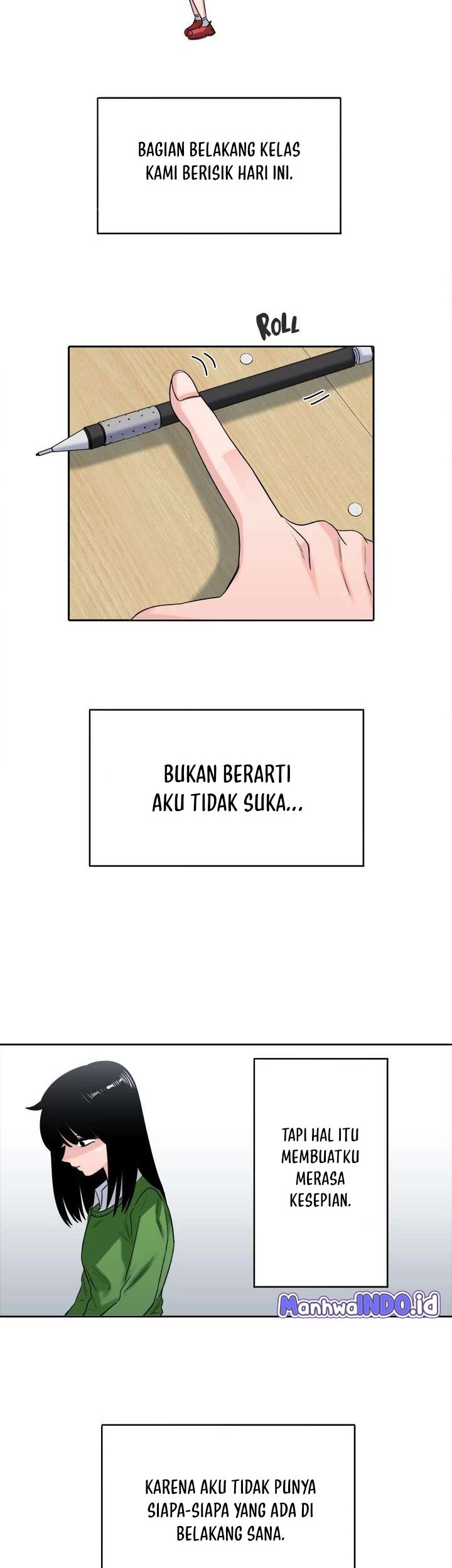 Drawing Romance Chapter 139 halaman 3