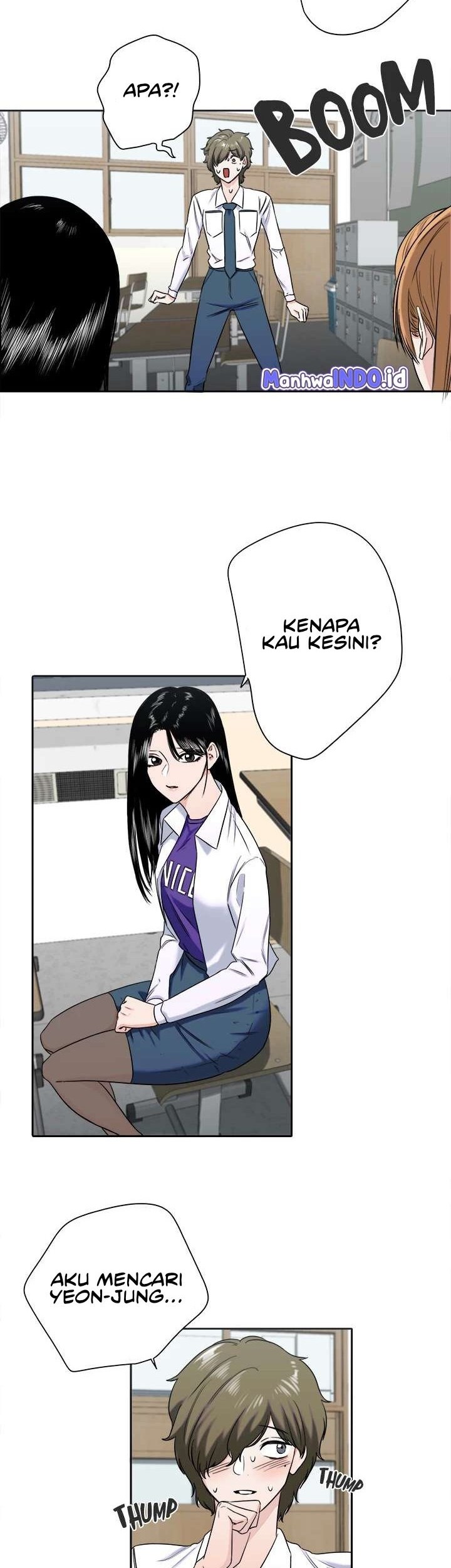 Drawing Romance Chapter 142 halaman 3