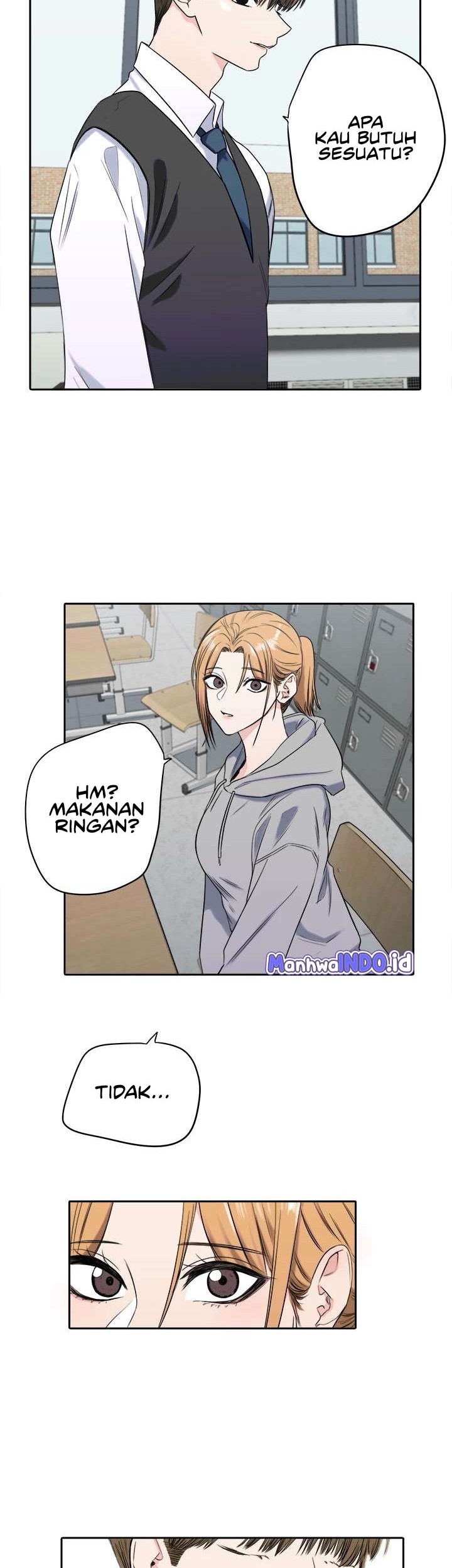 Drawing Romance Chapter 143 halaman 3