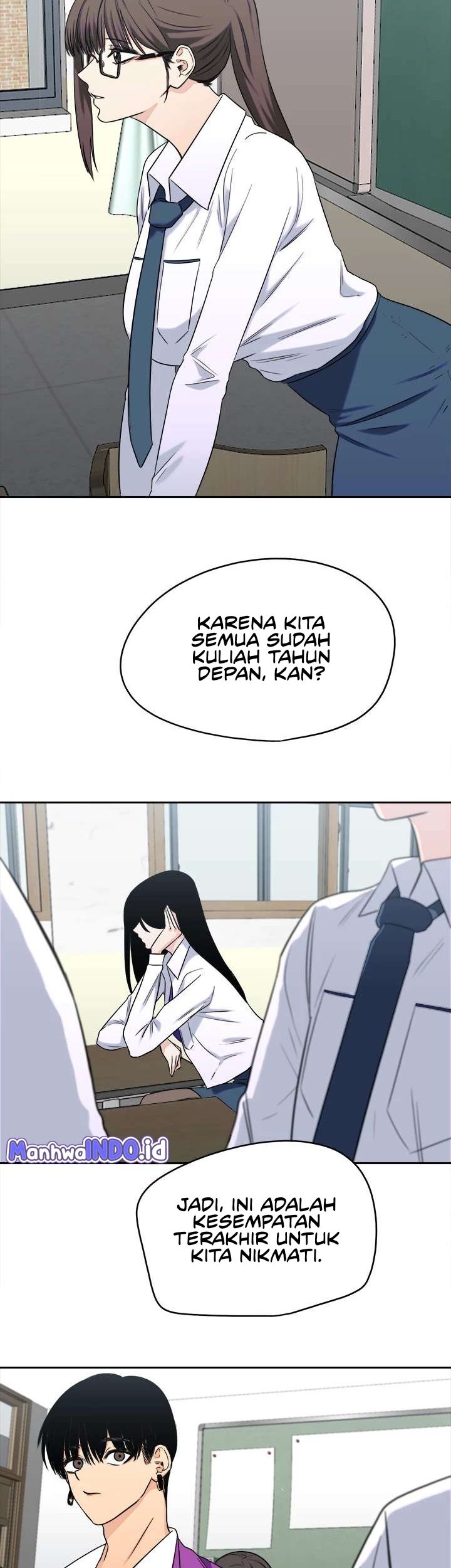 Drawing Romance Chapter 144 halaman 3