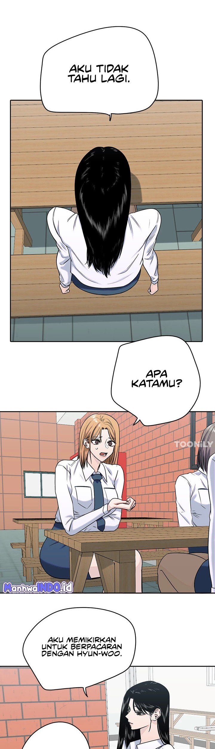 Drawing Romance Chapter 145 halaman 3