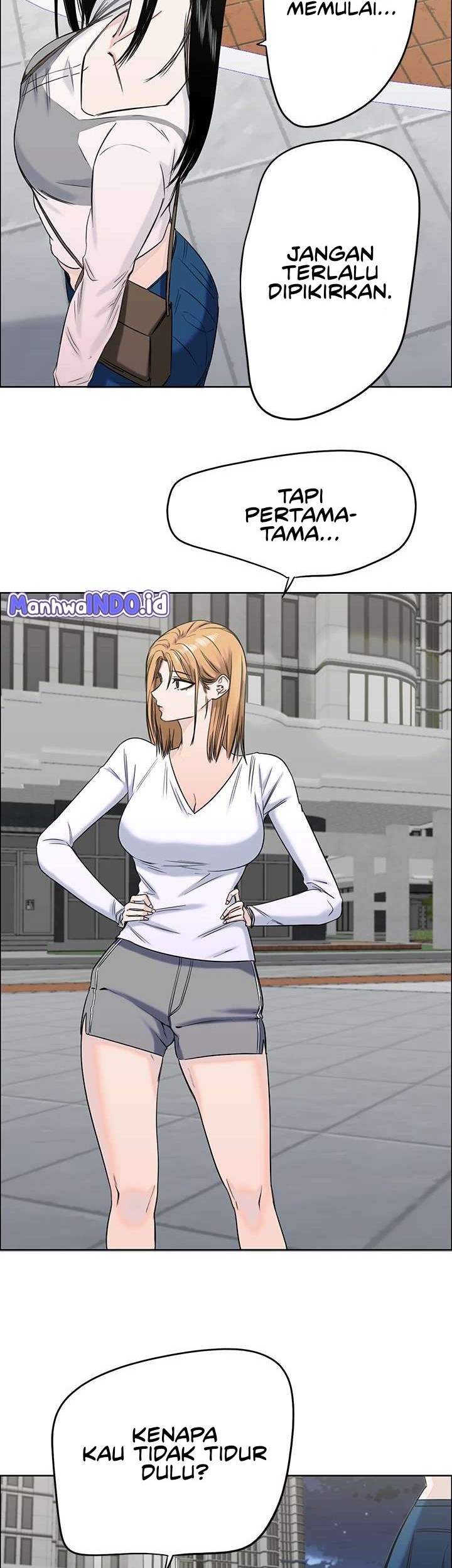 Drawing Romance Chapter 146 halaman 3
