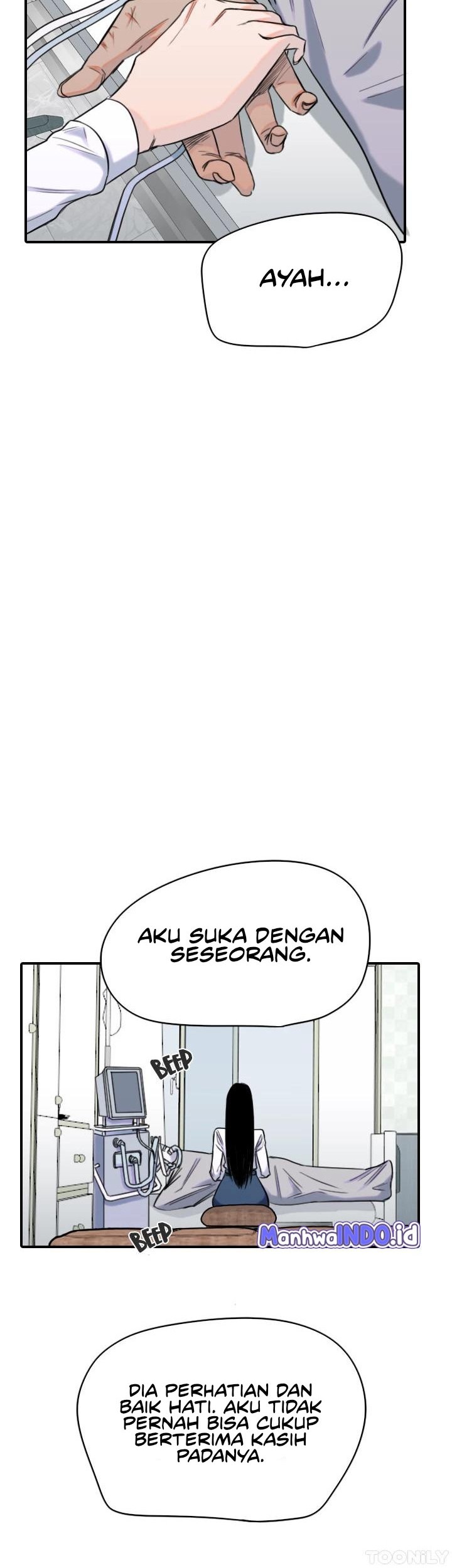 Drawing Romance Chapter 150 halaman 3