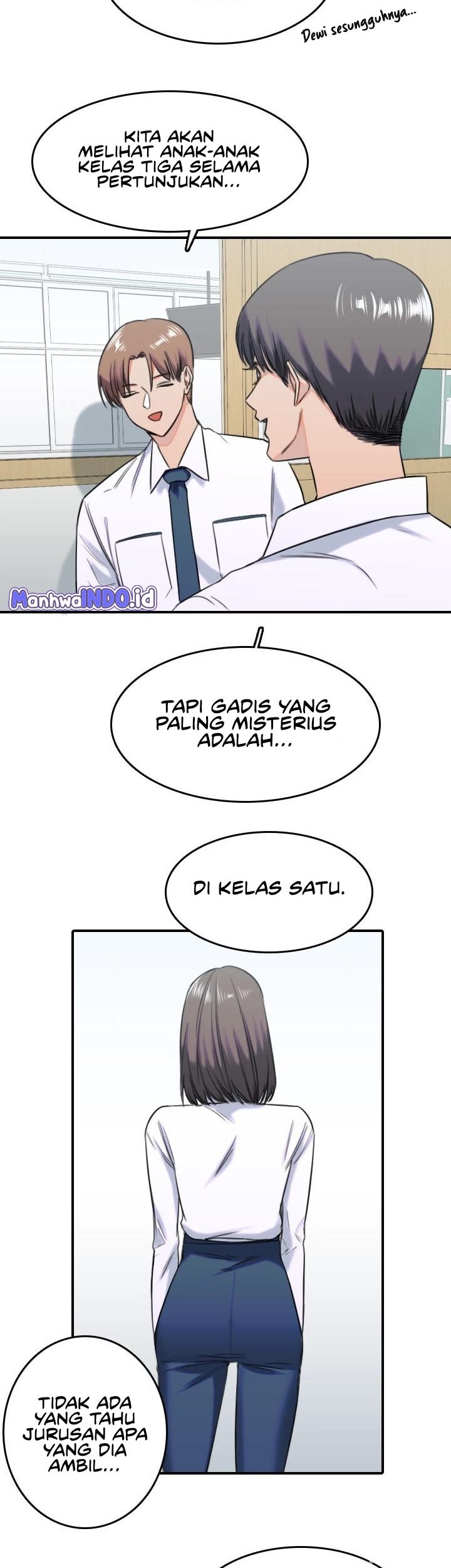 Drawing Romance Chapter 151 halaman 3