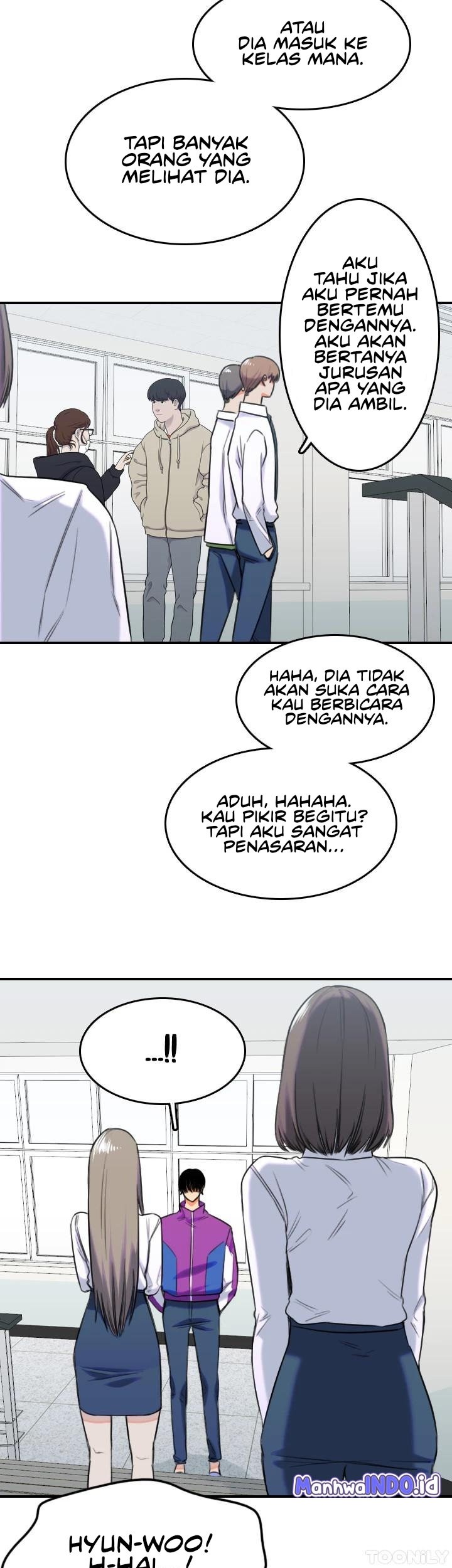 Drawing Romance Chapter 151 halaman 4
