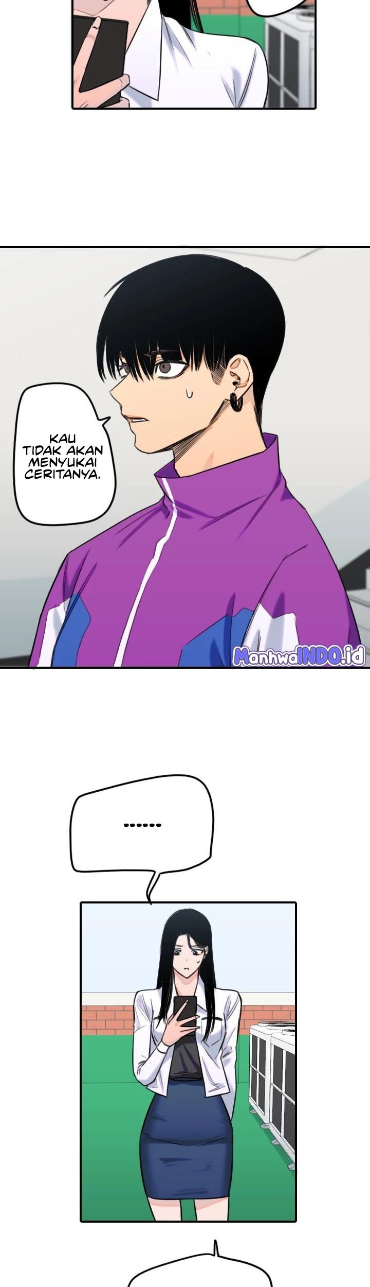 Drawing Romance Chapter 152 halaman 3