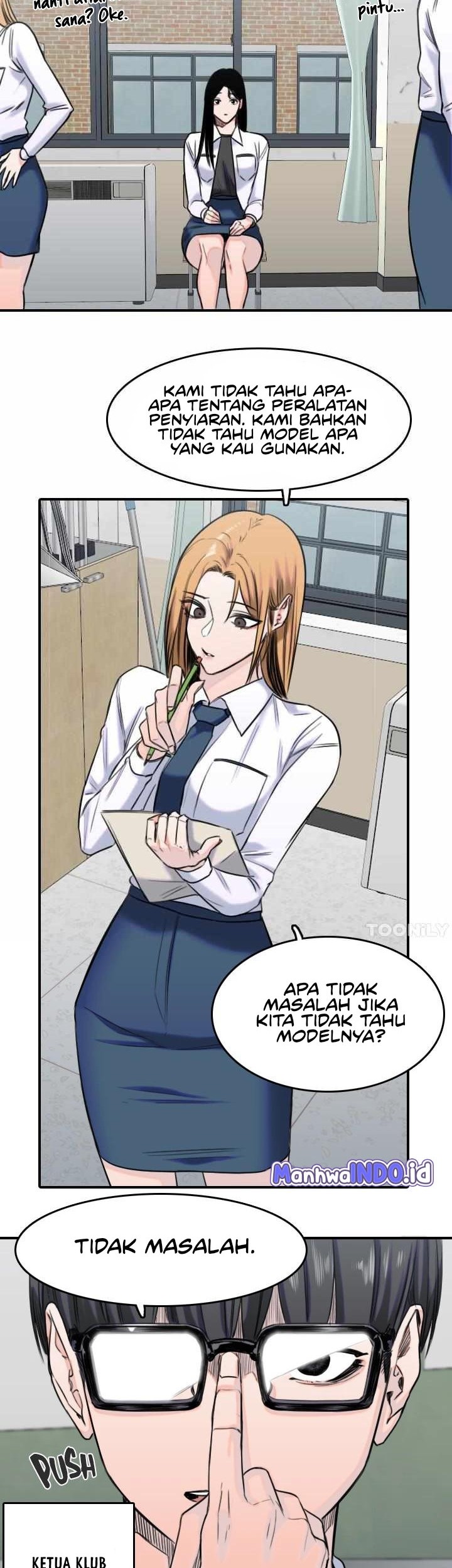 Drawing Romance Chapter 153 halaman 3