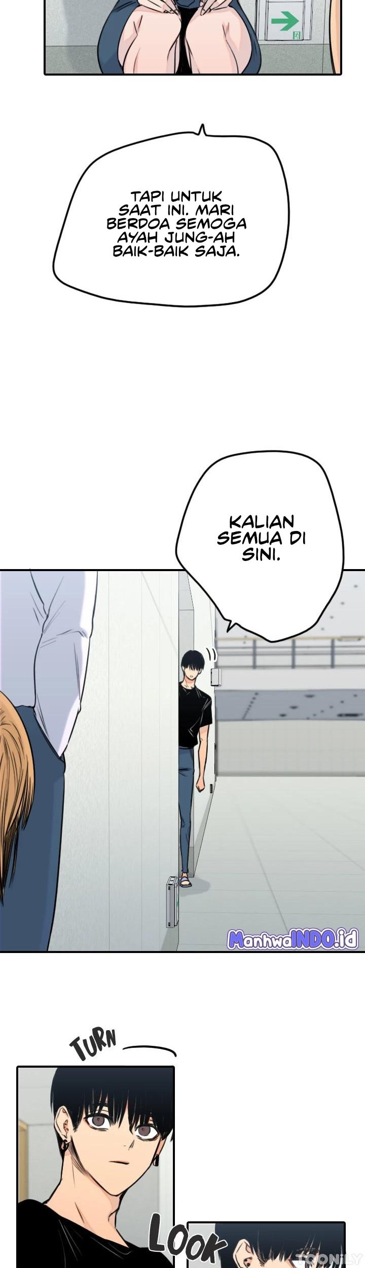 Drawing Romance Chapter 154 halaman 3