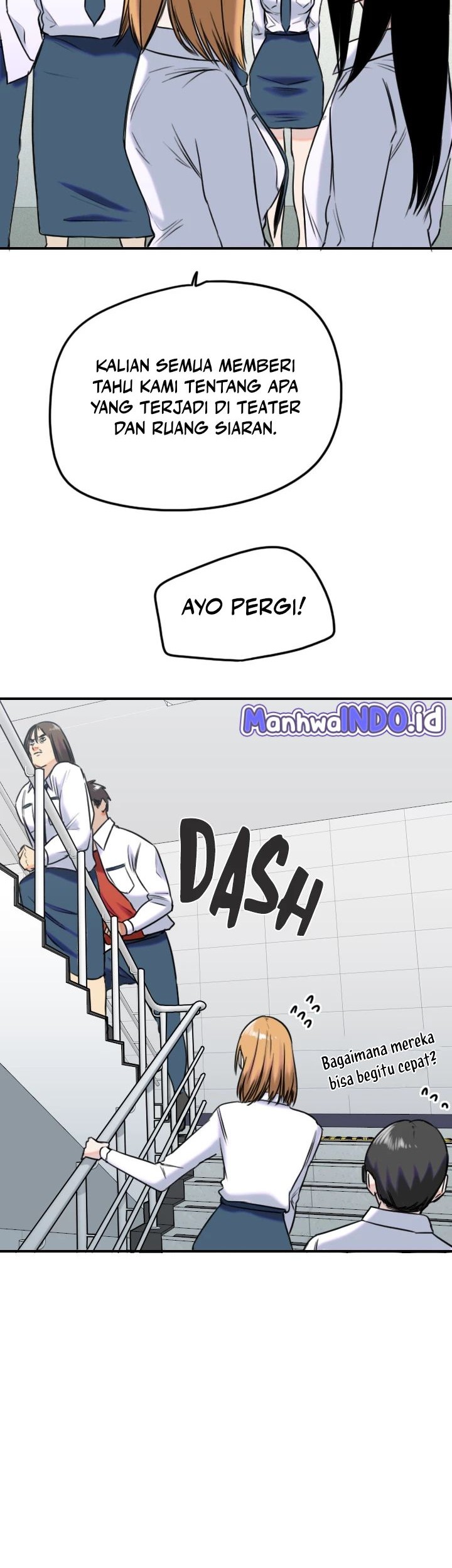 Drawing Romance Chapter 155 halaman 4
