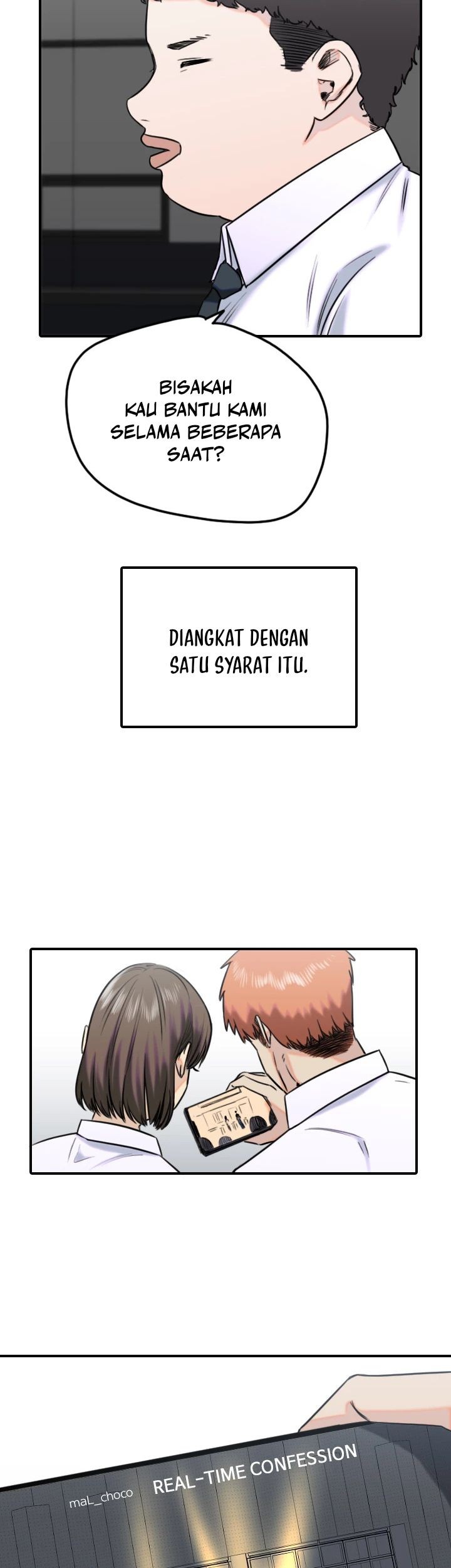 Drawing Romance Chapter 156 halaman 3