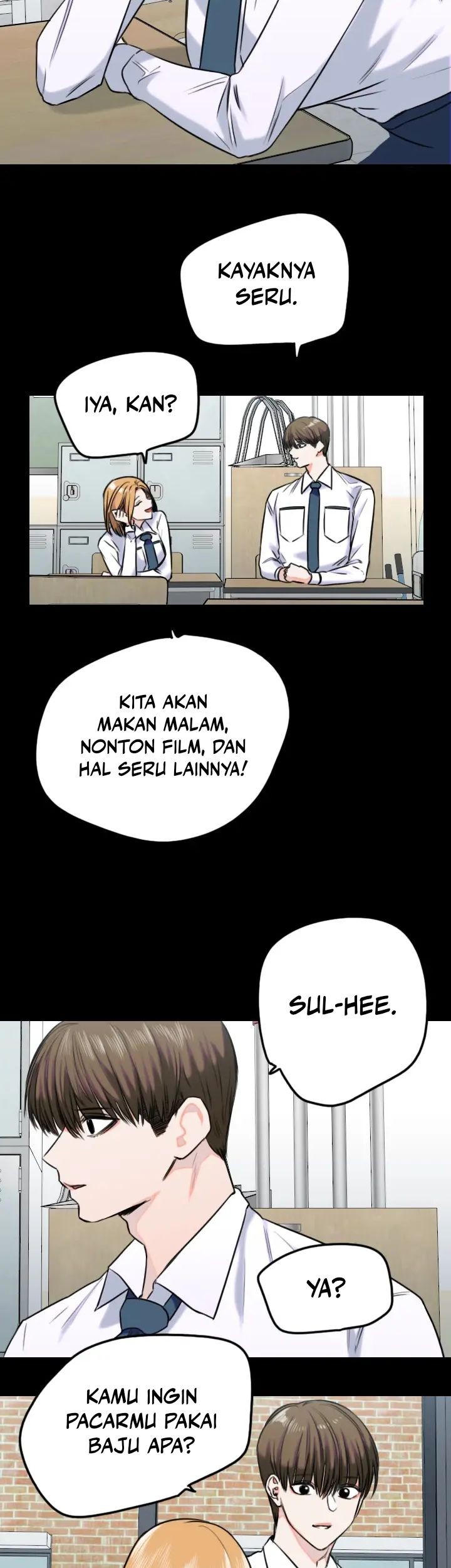 Drawing Romance Chapter 158 halaman 3