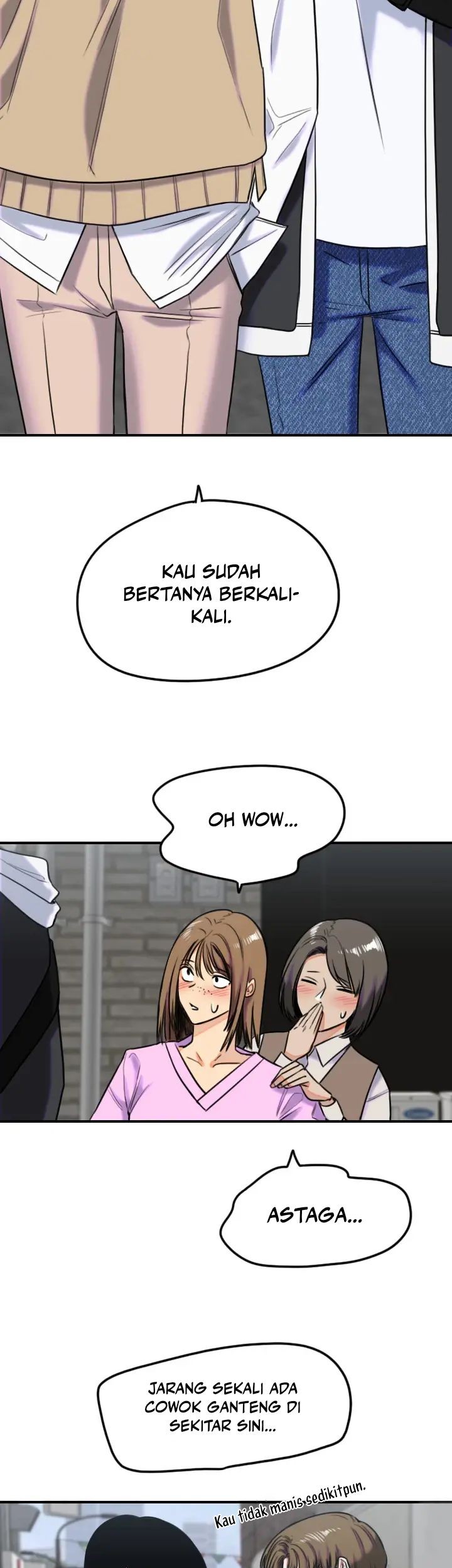 Drawing Romance Chapter 159 halaman 3
