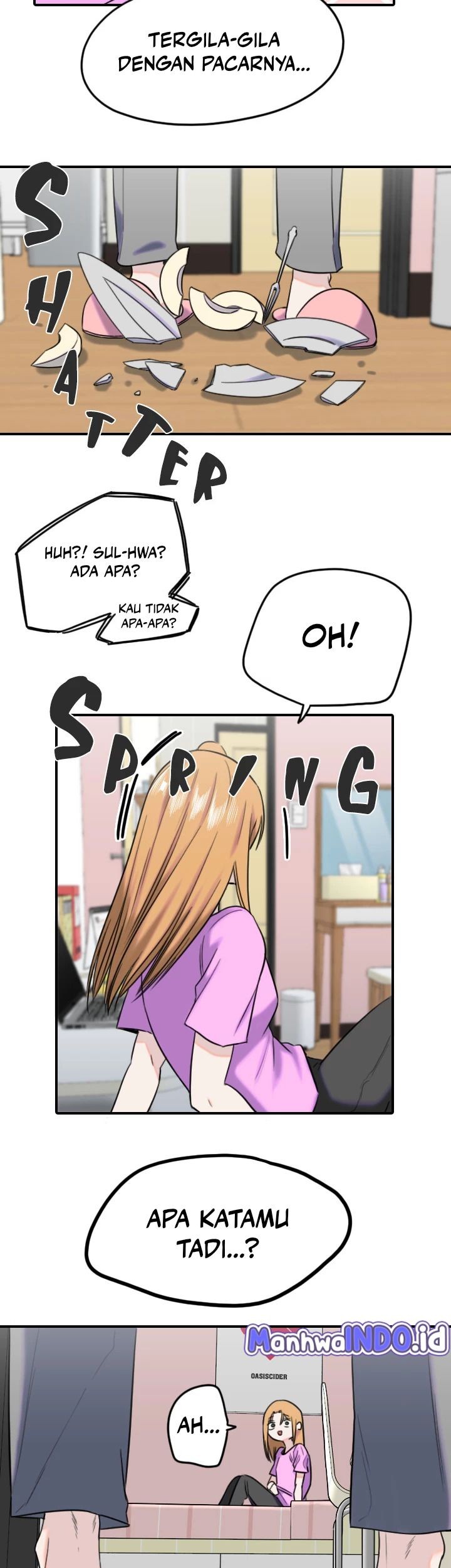 Drawing Romance Chapter 163 halaman 3