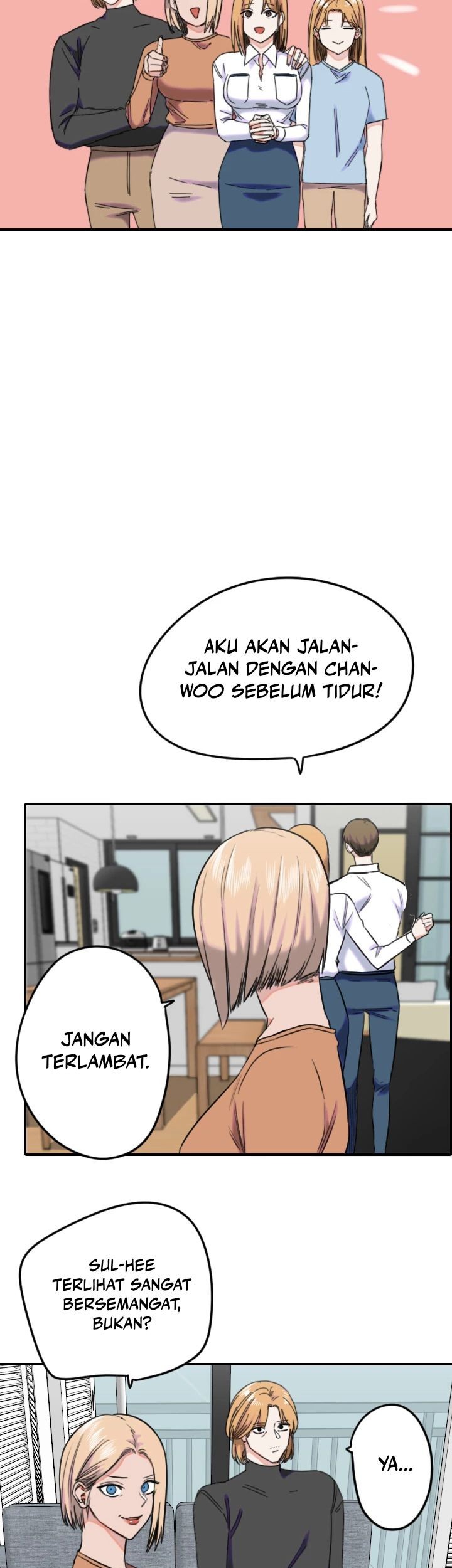Drawing Romance Chapter 165 halaman 3