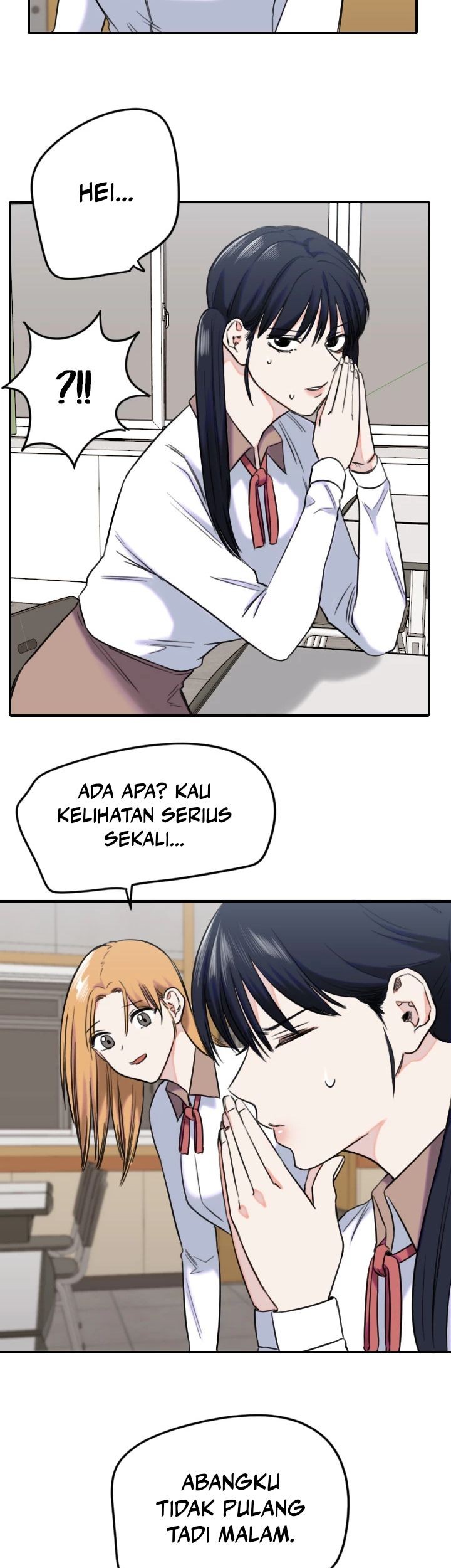 Drawing Romance Chapter 166 halaman 3