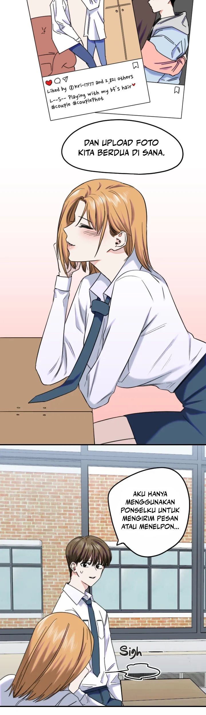 Drawing Romance Chapter 167 halaman 3