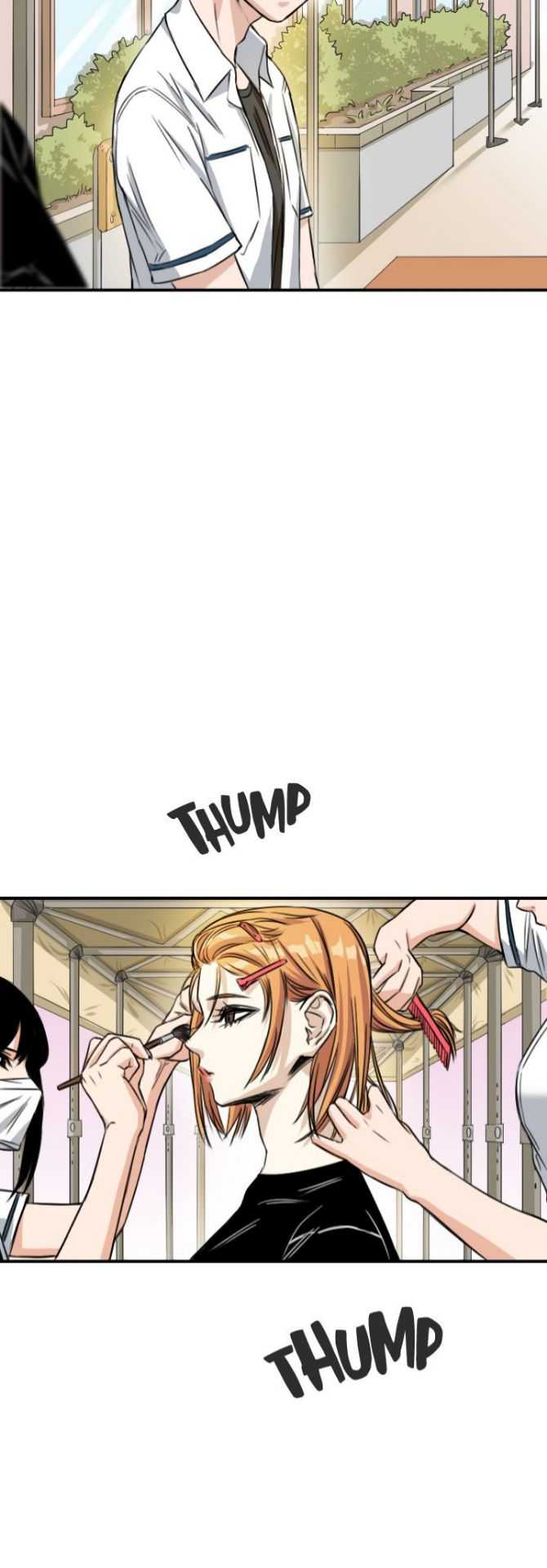 Drawing Romance Chapter 67 halaman 4