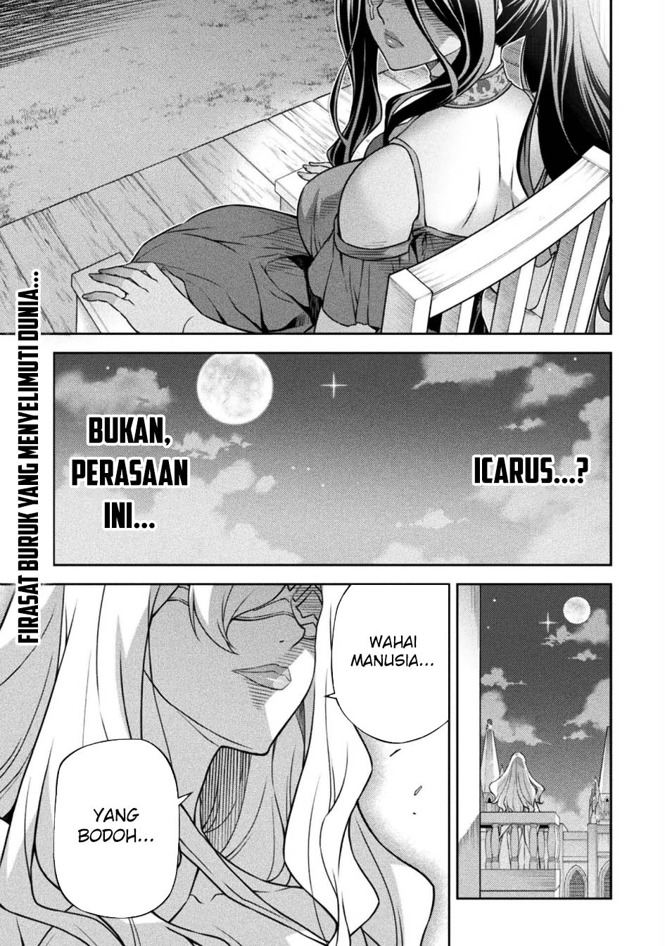 Manga Drawing: Saikyou Mangaka wa Oekaki Skill de Isekai Musou Suru! Chapter 147 gambar 2