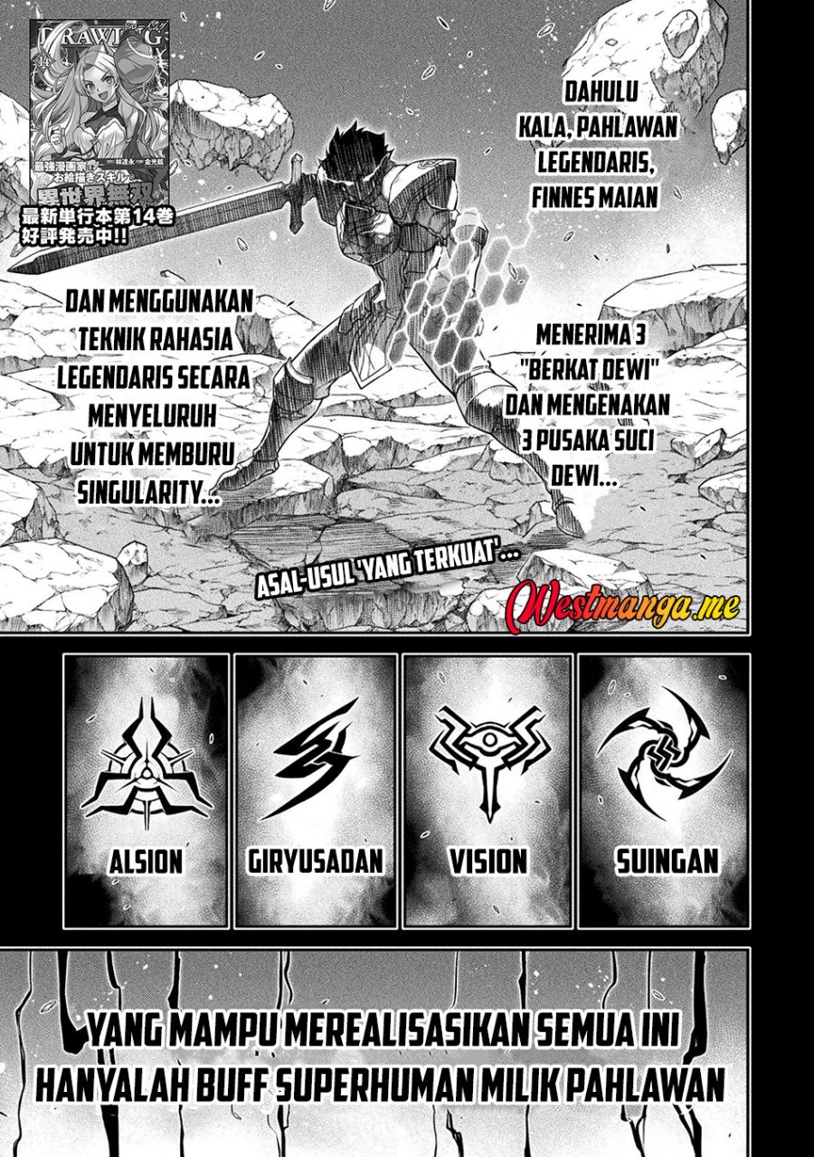 Manga Drawing: Saikyou Mangaka wa Oekaki Skill de Isekai Musou Suru! Chapter 149 gambar 2
