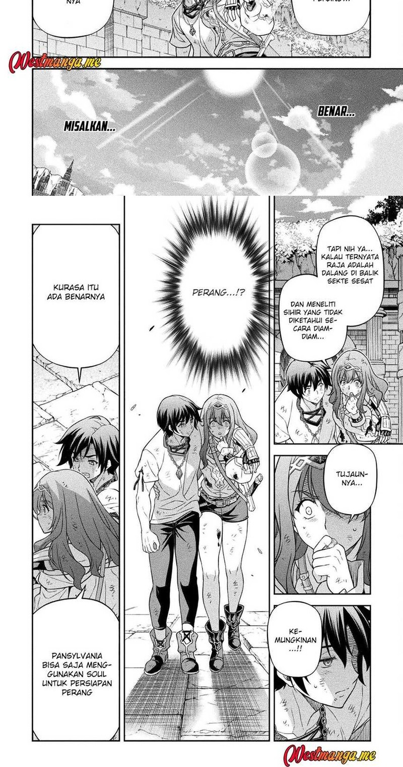 Manga Drawing: Saikyou Mangaka wa Oekaki Skill de Isekai Musou Suru! Chapter 158 gambar 2