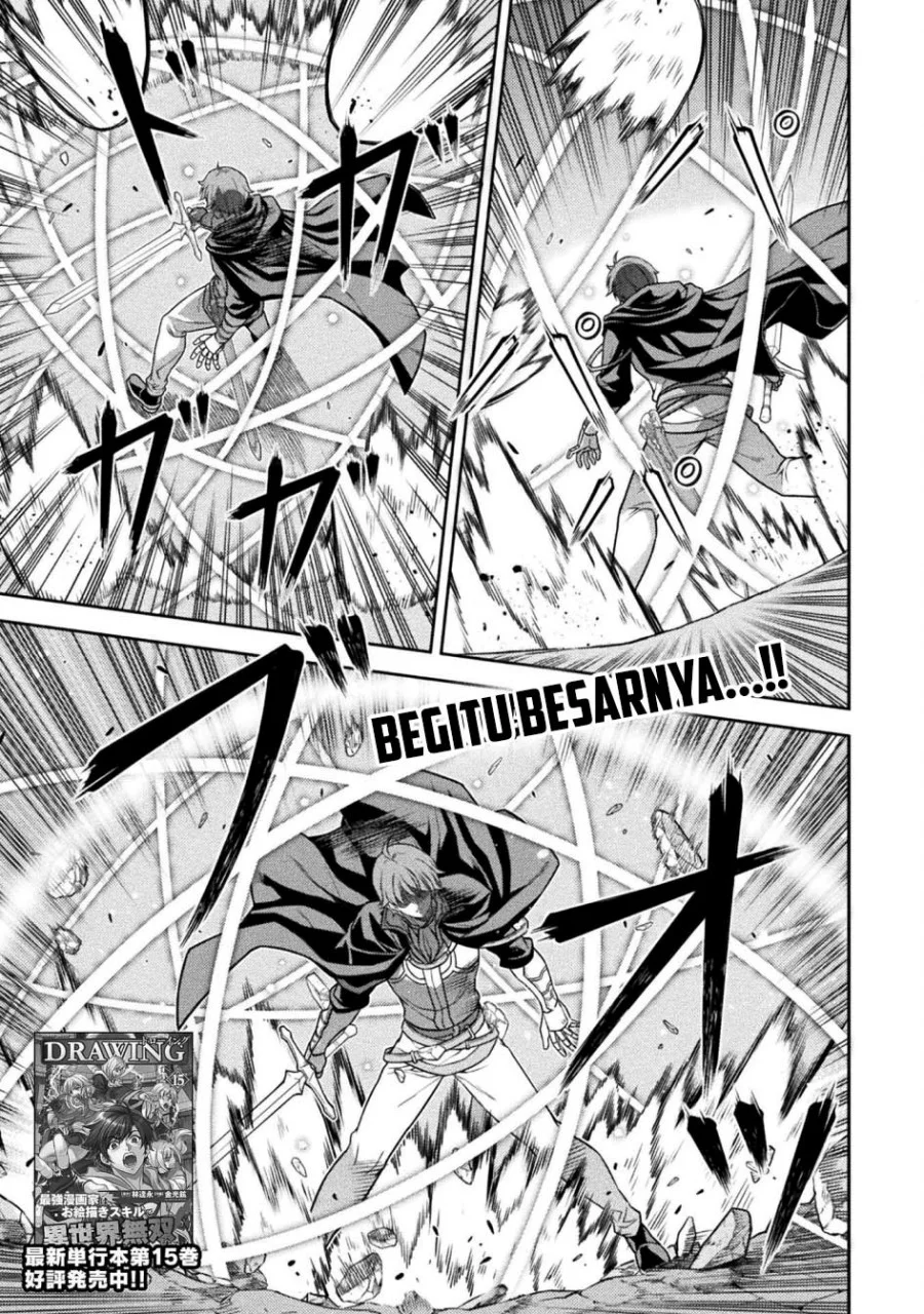 Manga Drawing: Saikyou Mangaka wa Oekaki Skill de Isekai Musou Suru! Chapter 160 gambar 2