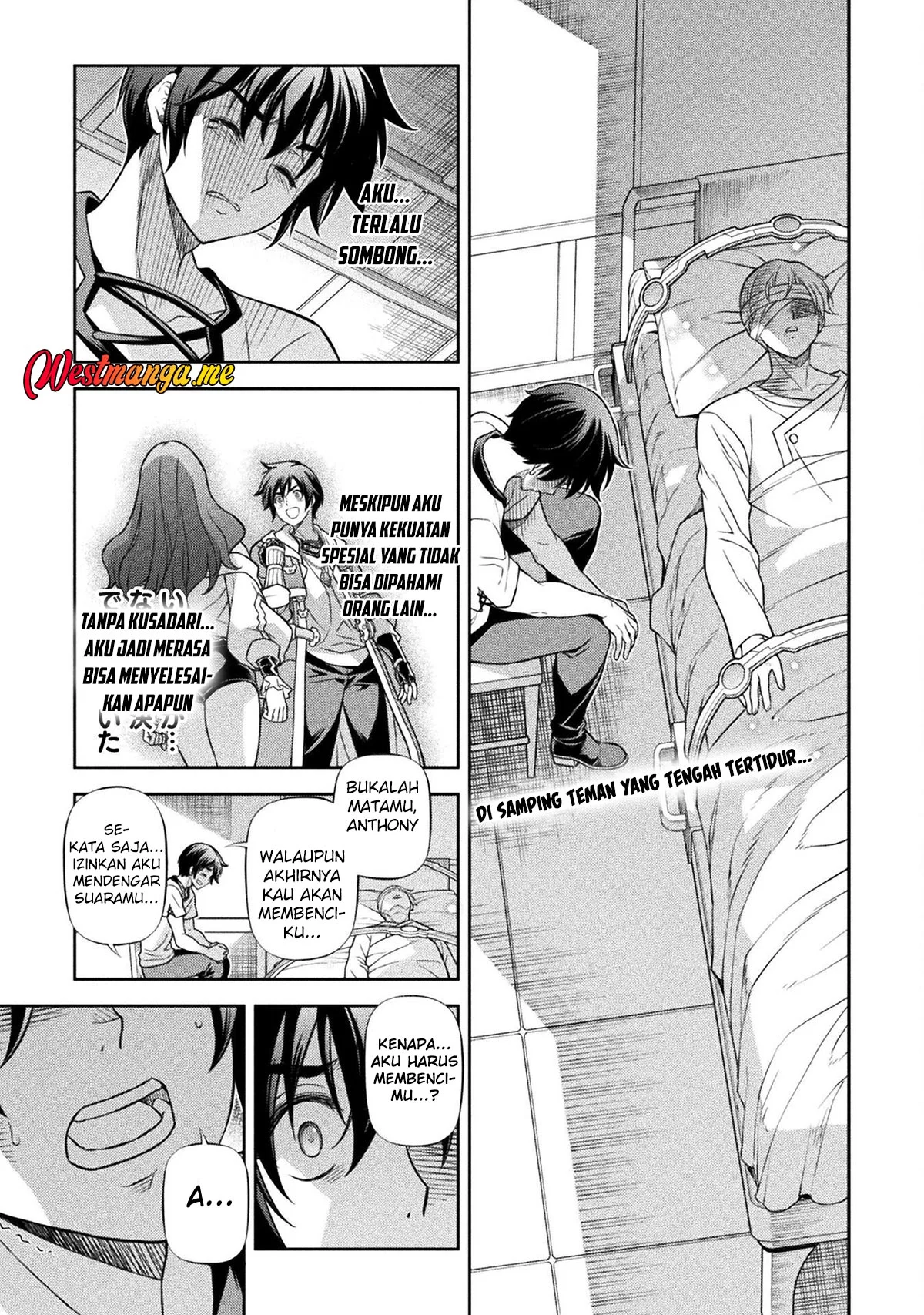 Manga Drawing: Saikyou Mangaka wa Oekaki Skill de Isekai Musou Suru! Chapter 163 gambar 2