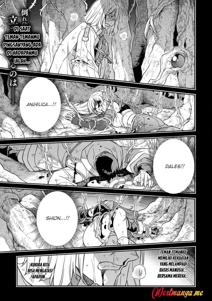 Manga Drawing: Saikyou Mangaka wa Oekaki Skill de Isekai Musou Suru! Chapter 167 gambar 2